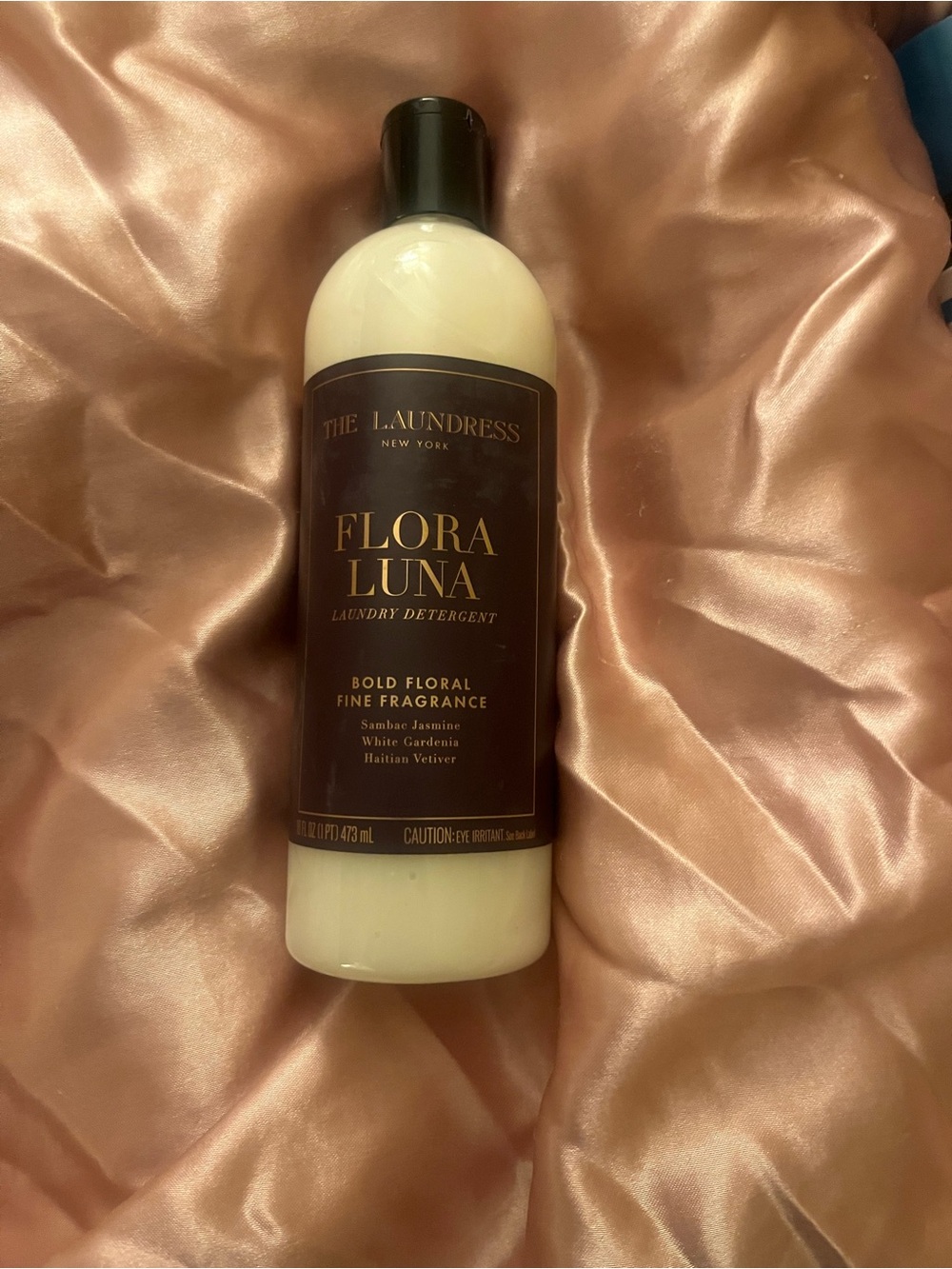 Unused The Laundress Flora Luna White Laundry Detergent - Floral Scent